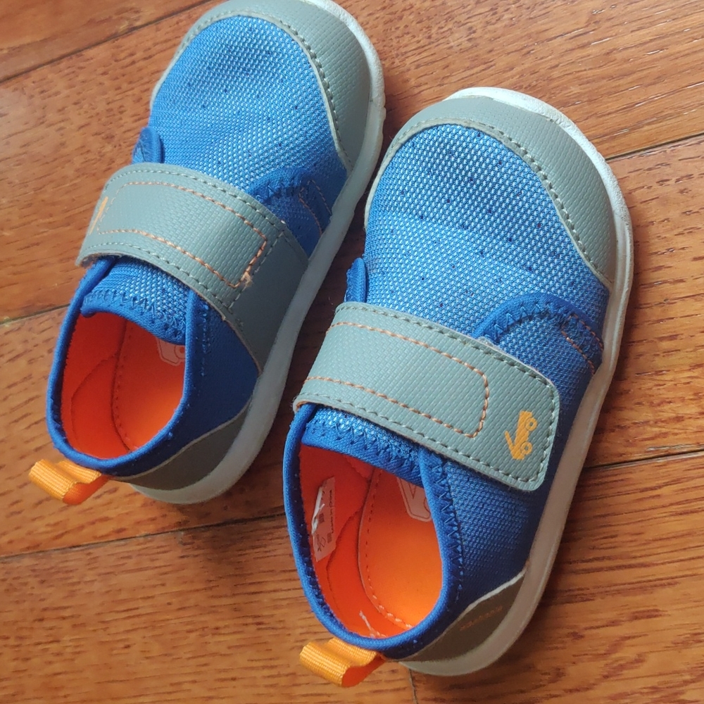 See Kai Run Basics washable waterproof shoes